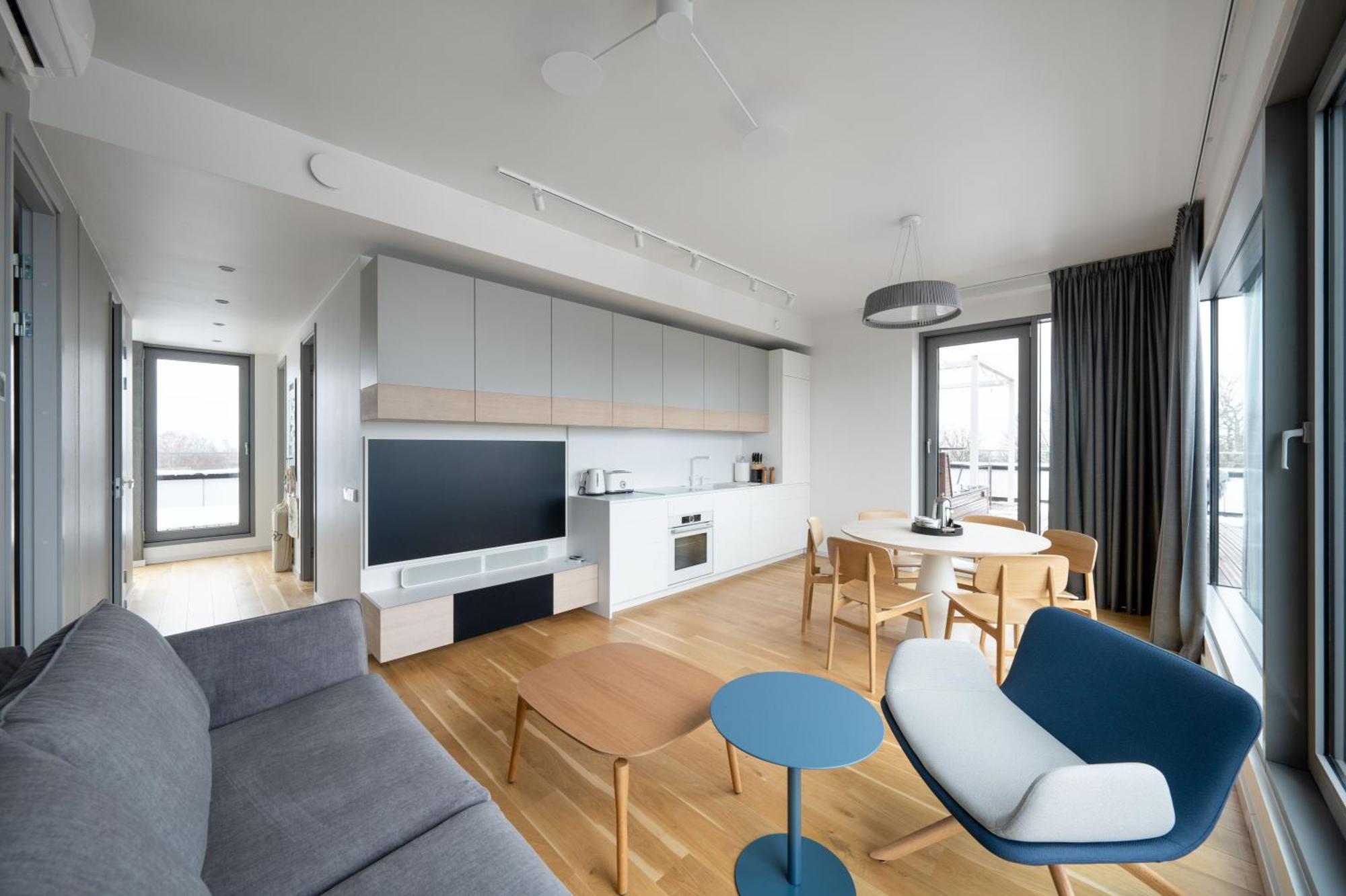 Appartement Bob W Paernu Extérieur photo