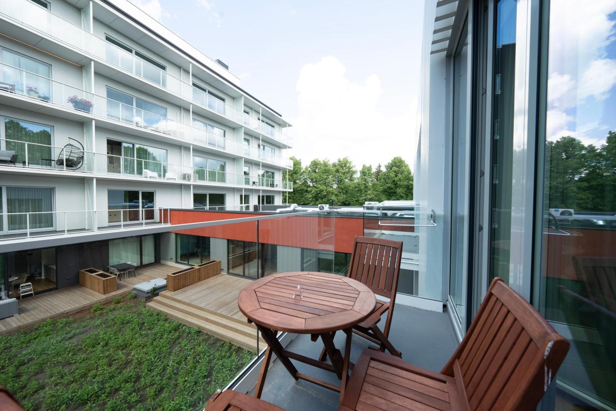 Appartement Bob W Paernu Extérieur photo
