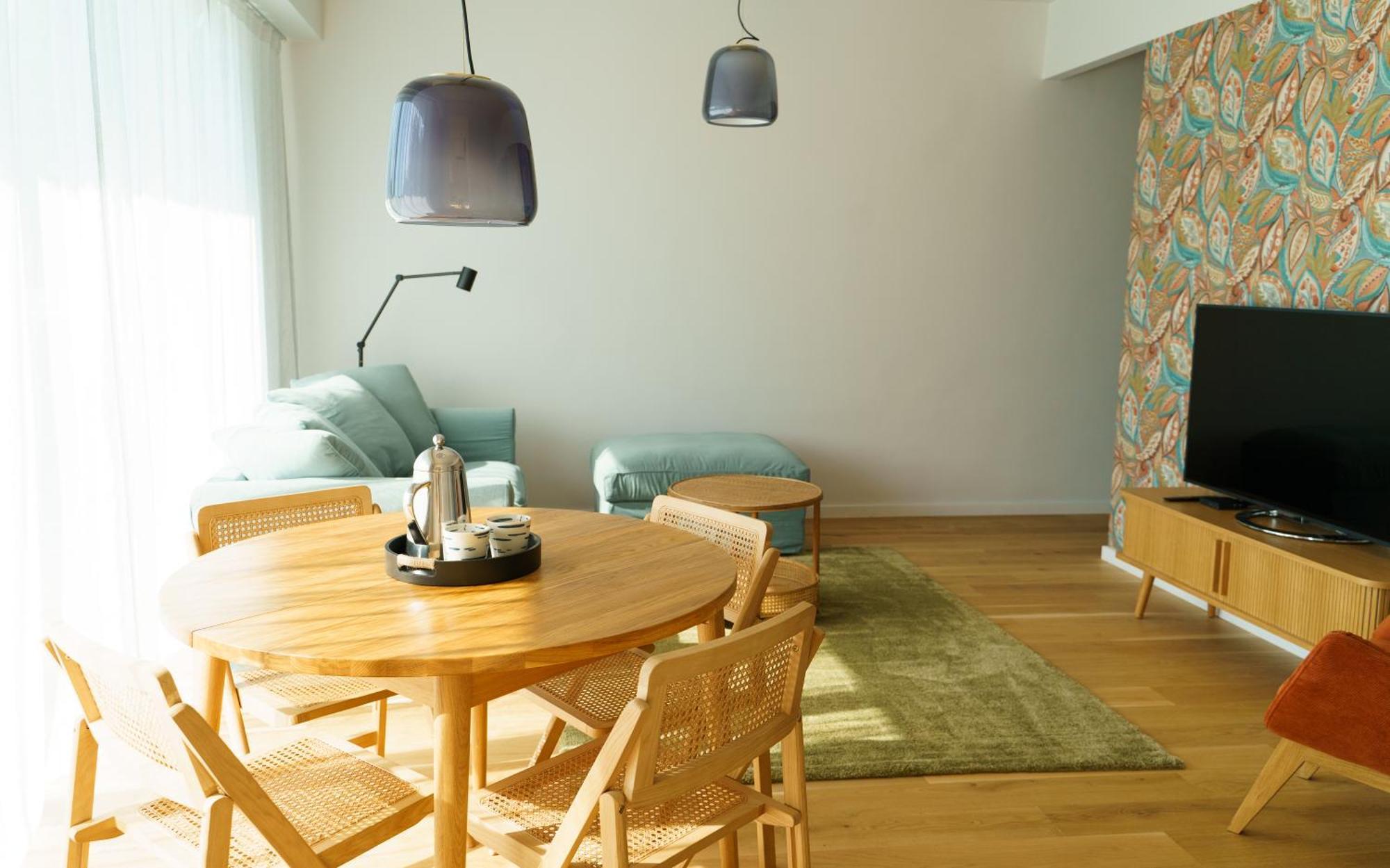 Appartement Bob W Paernu Extérieur photo