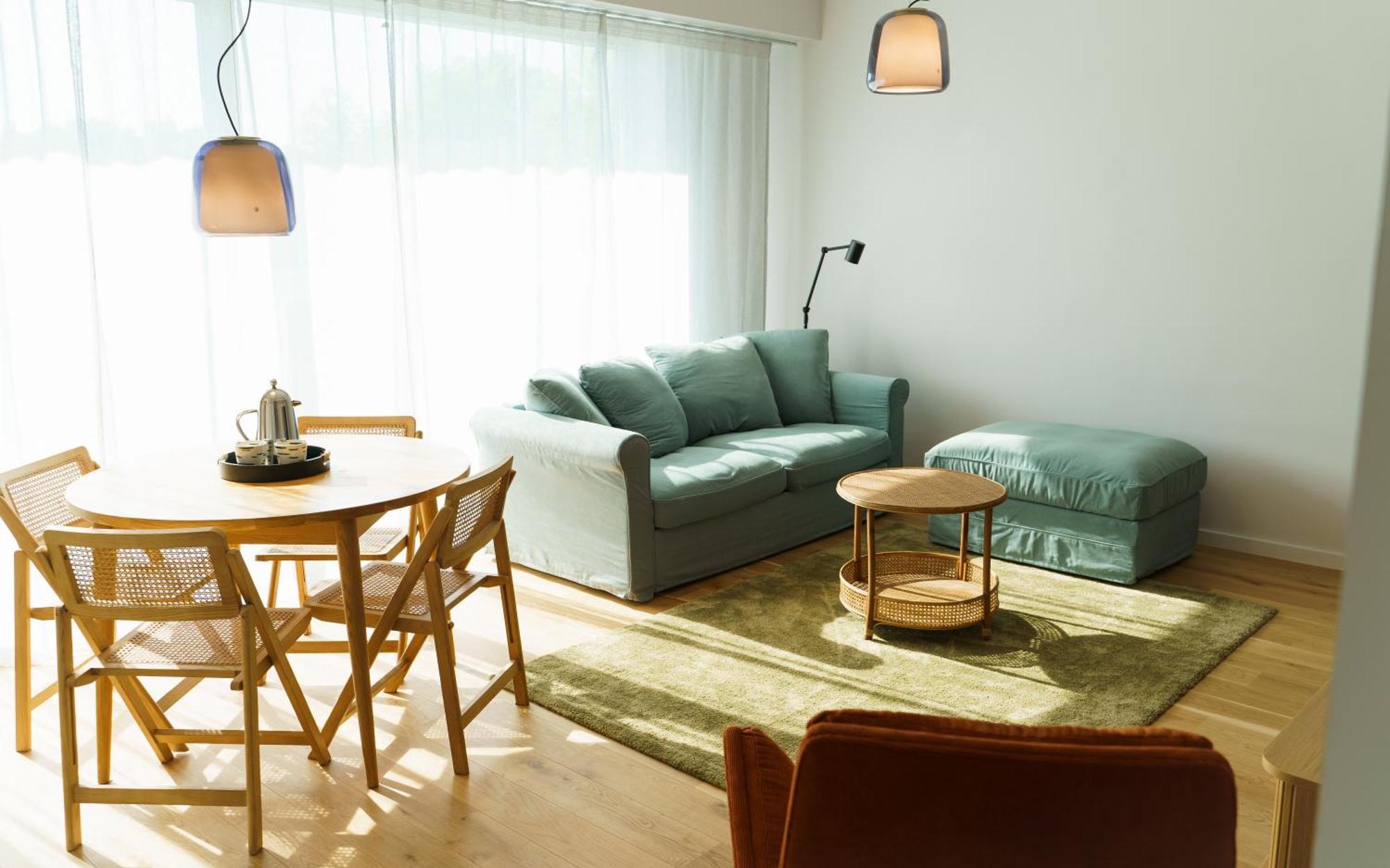 Appartement Bob W Paernu Extérieur photo